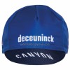 Fietsen Caps 2023 Ronde van Frankrijk Alpecin Deceuninck Blauw
